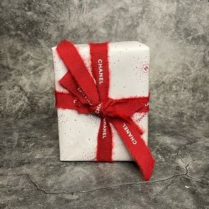 Chanel Holiday Gift Box
